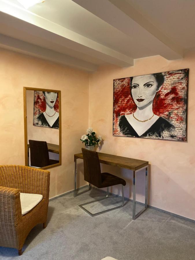 ART-hüs Daire Westerland Dış mekan fotoğraf