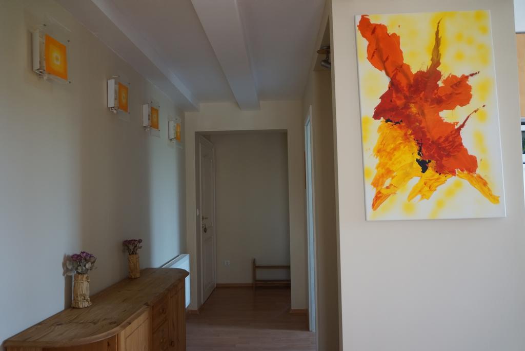 ART-hüs Daire Westerland Dış mekan fotoğraf